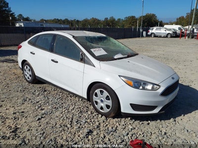 FORD FOCUS 2018