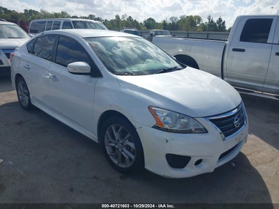 NISSAN SENTRA 2015