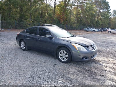 NISSAN ALTIMA 2012