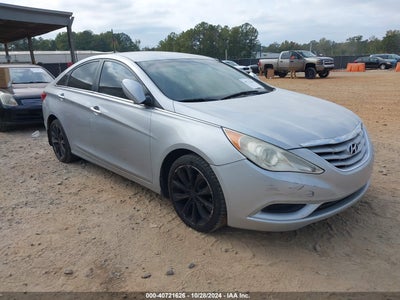 HYUNDAI SONATA 2011