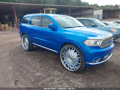 DODGE DURANGO 2014