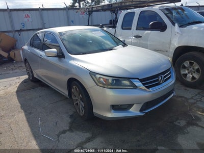 HONDA ACCORD 2014