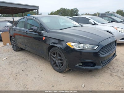 FORD FUSION 2014