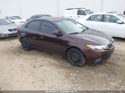 KIA FORTE 2011