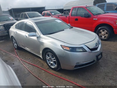 ACURA TL 2010