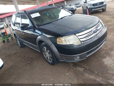 FORD TAURUS X 2008
