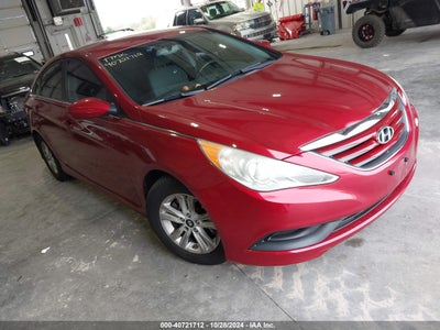 HYUNDAI SONATA 2014