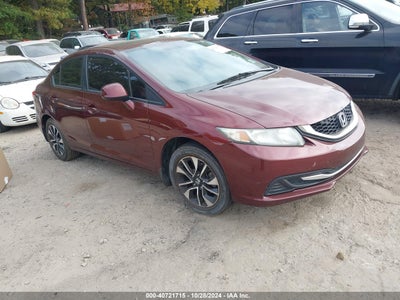 HONDA CIVIC 2013