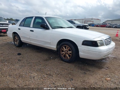 FORD CROWN VICTORIA 2008