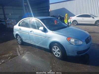 HYUNDAI ACCENT 2009