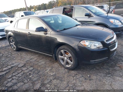 CHEVROLET MALIBU 2011