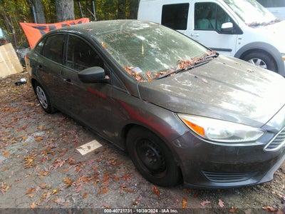 FORD FOCUS 2015