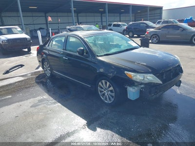 TOYOTA AVALON 2011