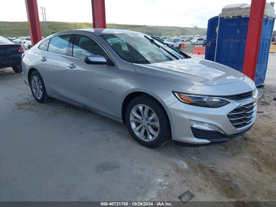 CHEVROLET MALIBU 2021