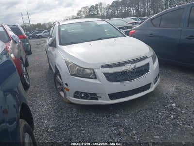 CHEVROLET CRUZE 2014