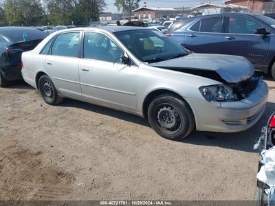 TOYOTA AVALON 2004