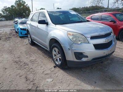 CHEVROLET EQUINOX 2013