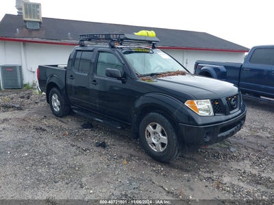 NISSAN FRONTIER 2006