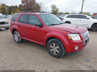 MERCURY MARINER 2011