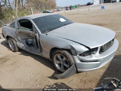 FORD MUSTANG 2007
