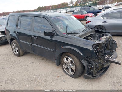 HONDA PILOT 2014