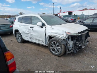HYUNDAI SANTA FE 2019