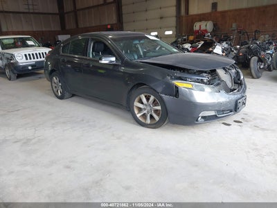 ACURA TL 2012