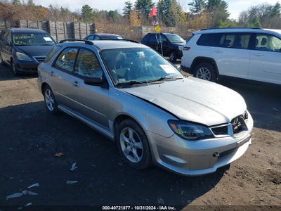 SUBARU IMPREZA 2006