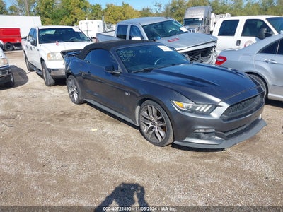 FORD MUSTANG 2016