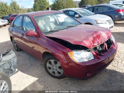 KIA SPECTRA 2005