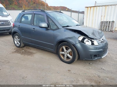 SUZUKI SX4 2008