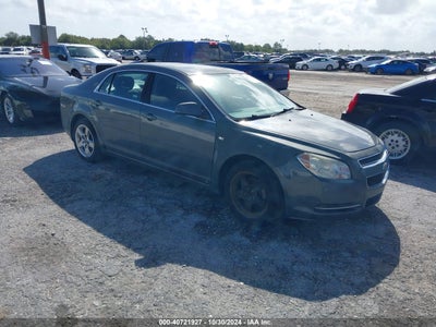 CHEVROLET MALIBU 2008