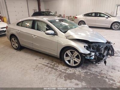 VOLKSWAGEN CC 2015