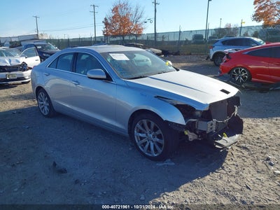 CADILLAC ATS 2017