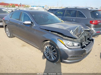 HYUNDAI GENESIS 2015