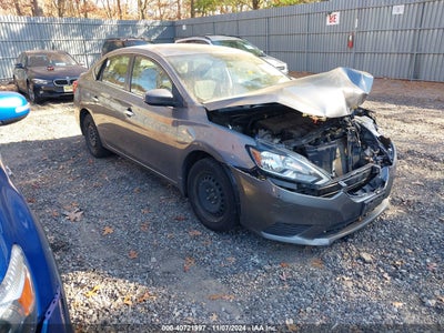 NISSAN SENTRA 2019