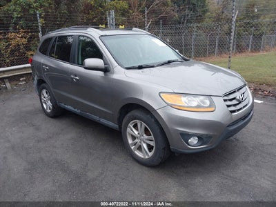HYUNDAI SANTA FE 2011