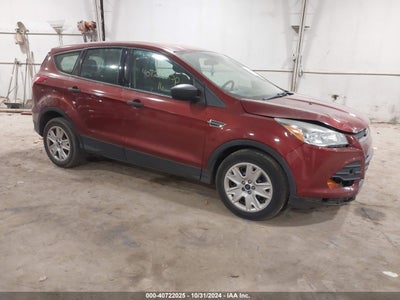 FORD ESCAPE 2016