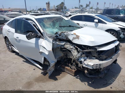 HONDA CIVIC 2019