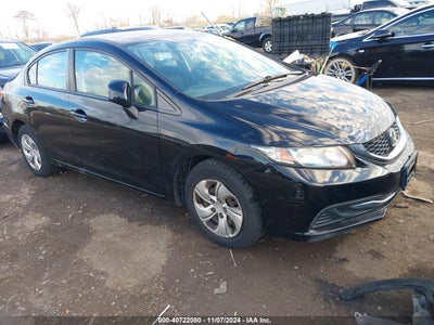 HONDA CIVIC 2013