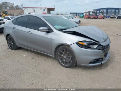 DODGE DART 2016