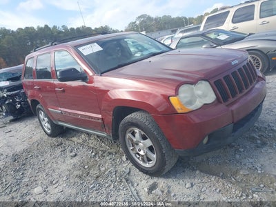 JEEP GRAND CHEROKEE 2008