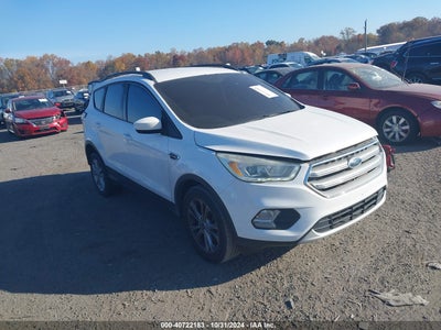FORD ESCAPE 2017