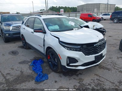 CHEVROLET EQUINOX 2024