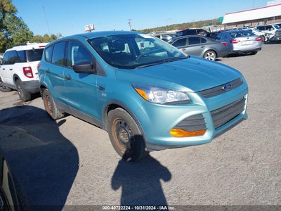 FORD ESCAPE 2013