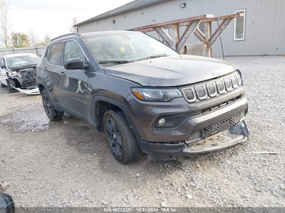 JEEP COMPASS 2022