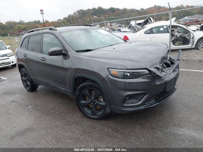 JEEP CHEROKEE 2020