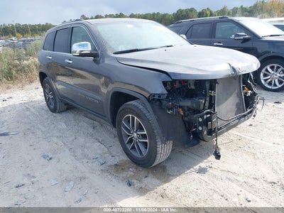 JEEP GRAND CHEROKEE 2017