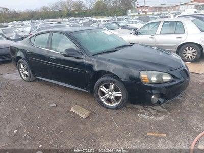 PONTIAC GRAND PRIX 2006