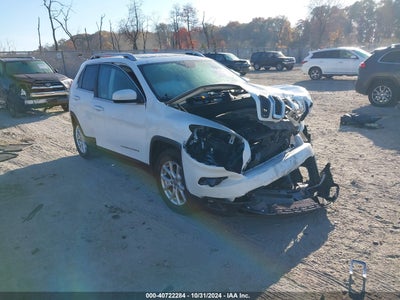 JEEP CHEROKEE 2015